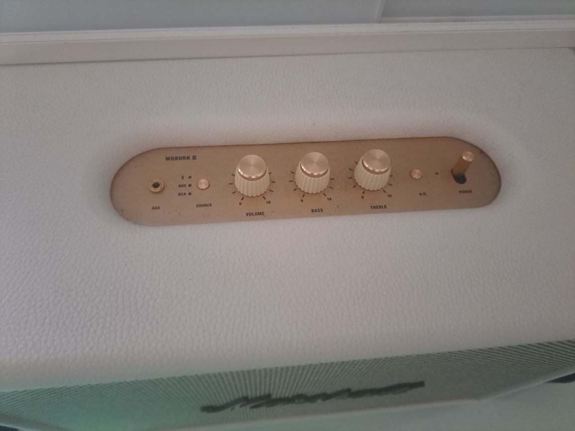 Marshall Wobrun II głośnik wifi bluetooth