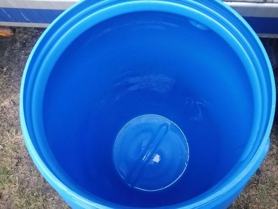 Beczki Plastikowe po spożywce  220 l