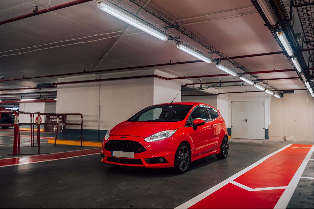 Ford Fiesta 1.6 EcoBoost ST