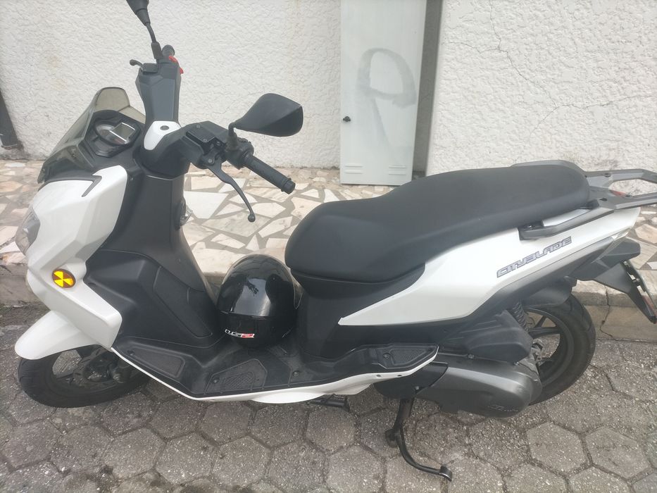 Moto keeway 125 citybalde