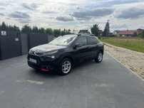 Citroën C4 Cactus Citroen C4 Cactus Shine Lift 1.2 Pure 110km Navi 09.2019r Salon PL