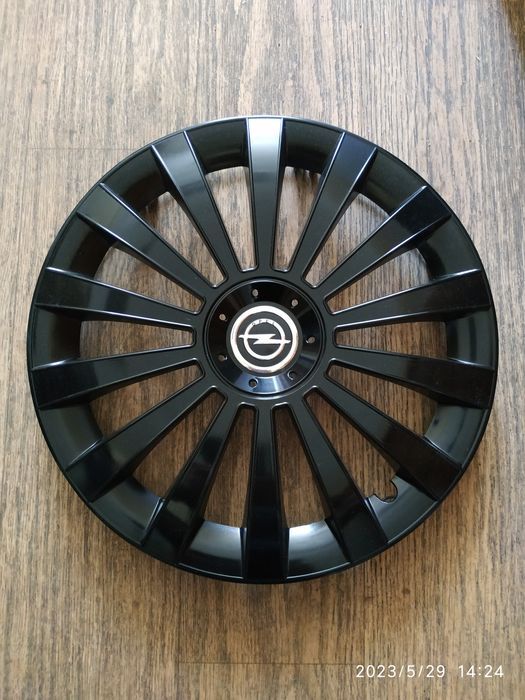 Колпаки Ковпаки Опель Opel  r16 радиус есть все размеры