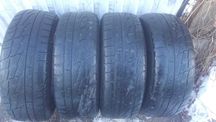 Зимова шина за 4 шт = 700 гр 235/60R16