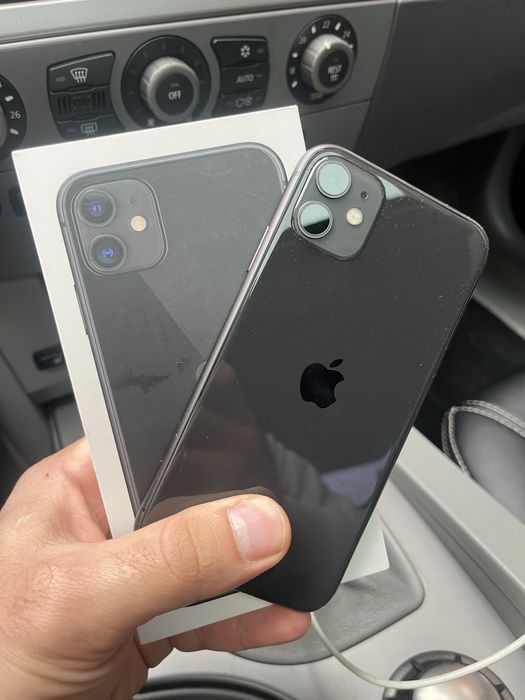 Продам айфон 11/128 стан гарний iphone 11/128