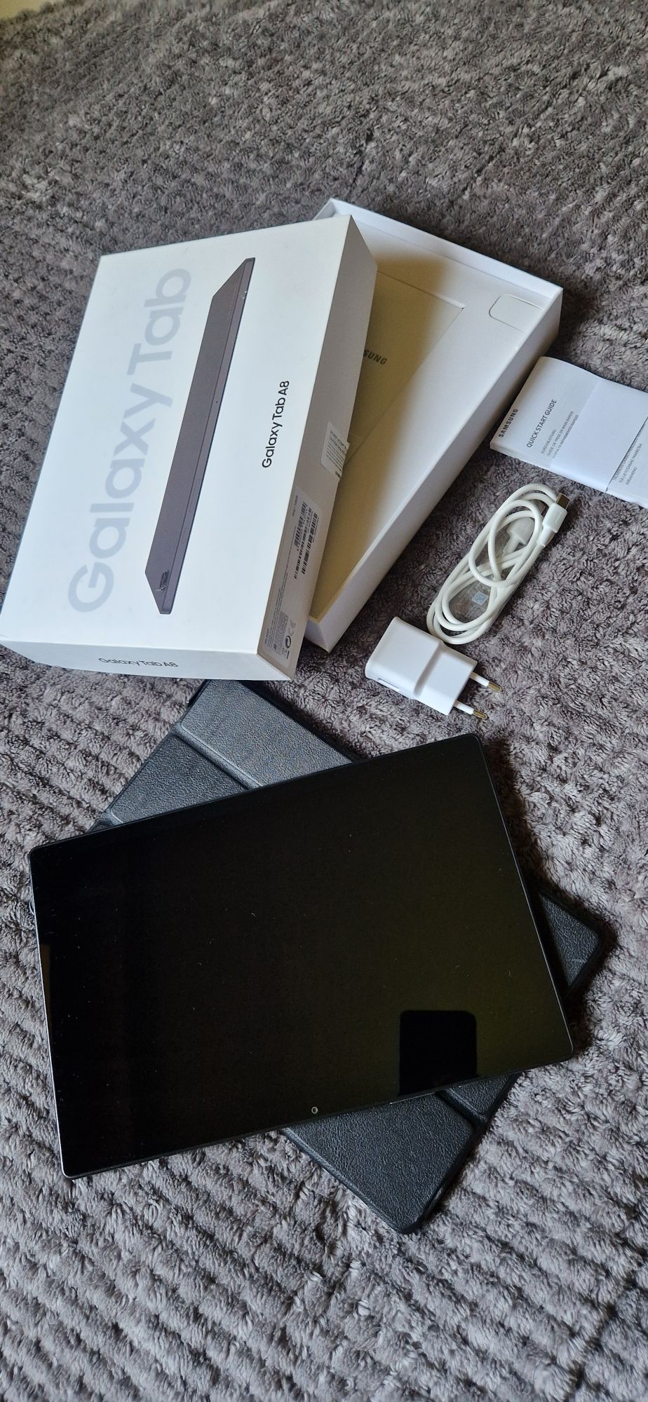 Tablet Samsung Galaxy Tab A8 SM-X205 10.5" LTE WiFi 128GB- jak nowy!
