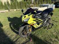 Kawasaki ZX6R 636 ZAMIANA