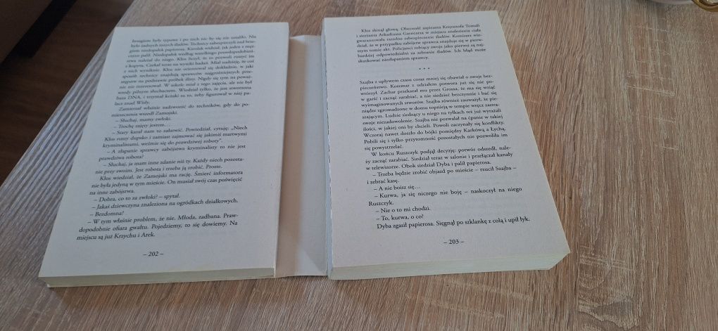 Książka Wybór Piotr Kościelny