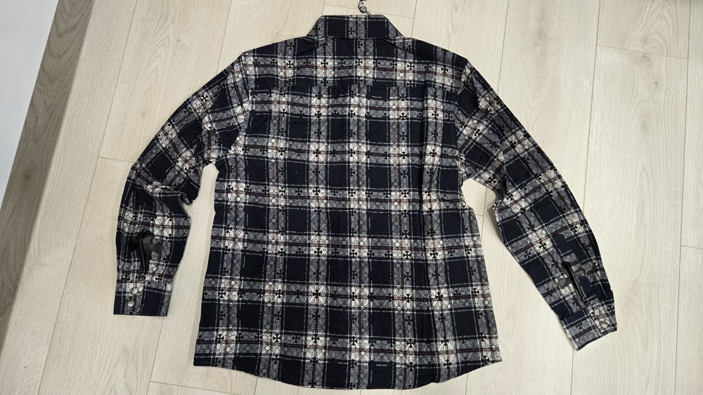 Рубашка Chrome hearts