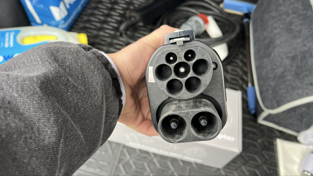 Адаптер перехідник ccs2 gbt