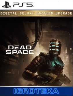 Dead Space Digital Deluxe Edition (PS5)