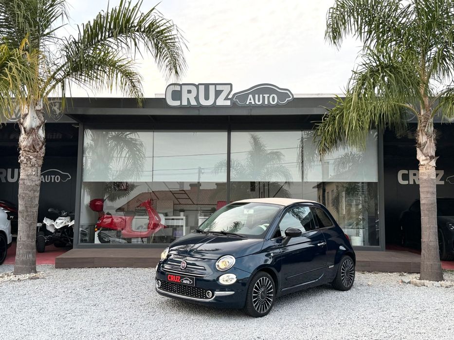 Fiat 500C 1.3 16V Multijet Pop