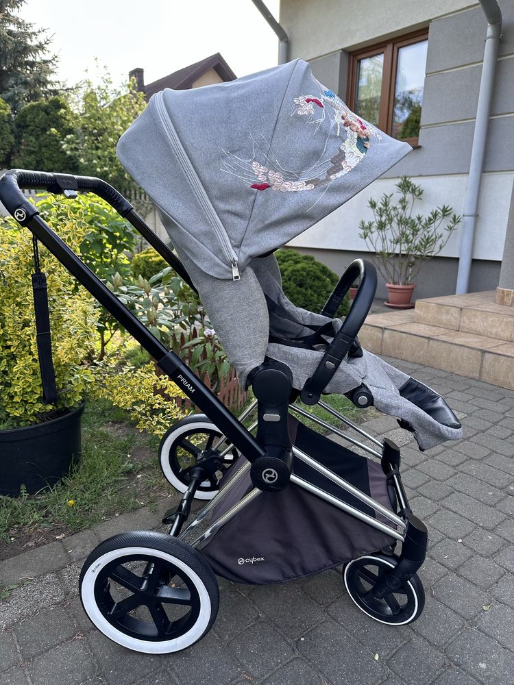 Wózek Cybex PRIAM KOI 2w1