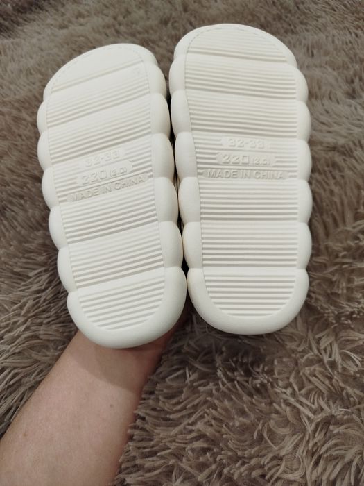 Тапки дитячі, класнючі, тепленькі