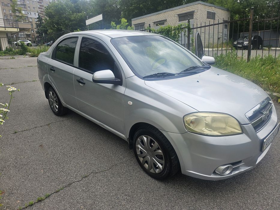 Продам Шевроле Авео