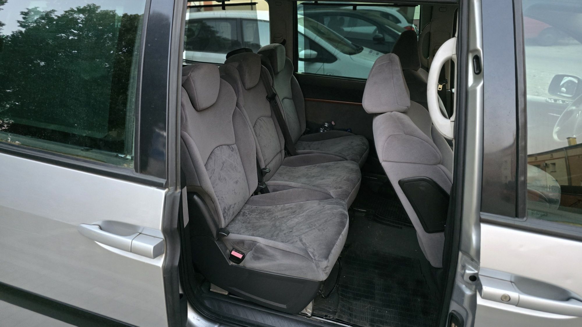 Citroen C8 2.2 HDI - 7 osobowy , sprawna klima , hak