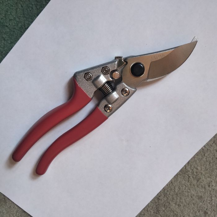 Японский секатор, секатор сталь sk5, секатор для сада