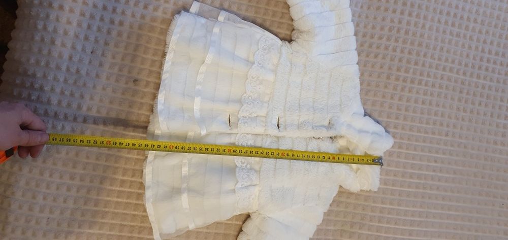 Шубка для девочки