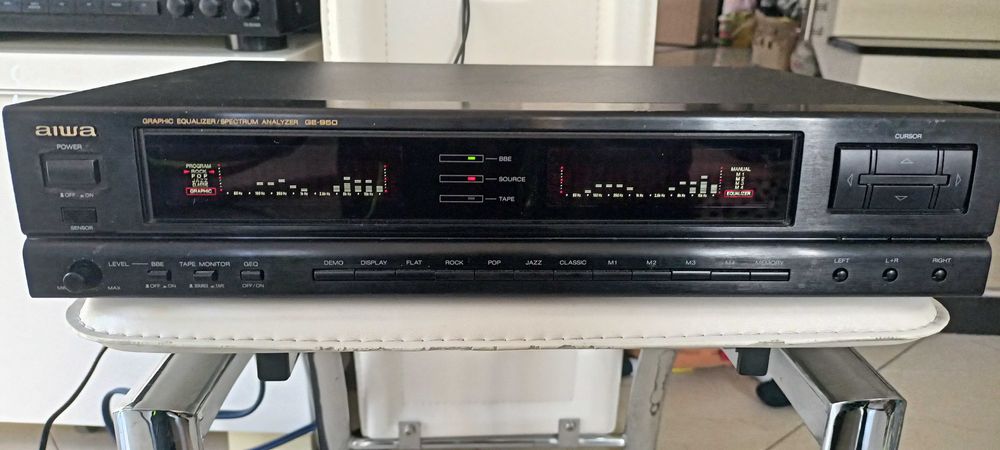 Equalizer Aiwa GE 950