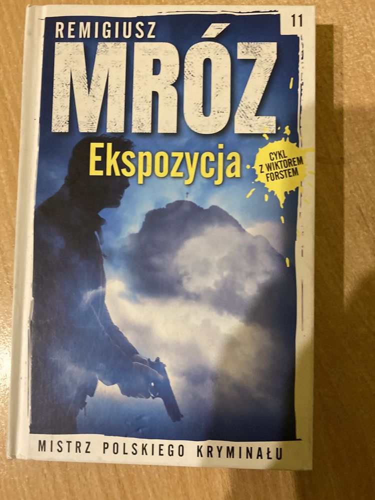 Remigiusz mróz do wyboru