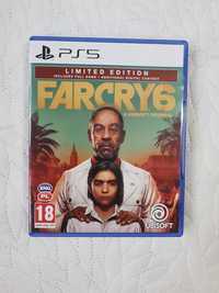 Gra na konsole PS5 Far Cry 6 Edycja Limitowana