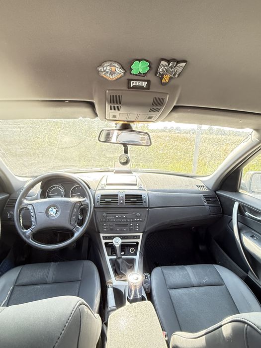 BMW X-3 Е83 2.0 D механіка 6ст