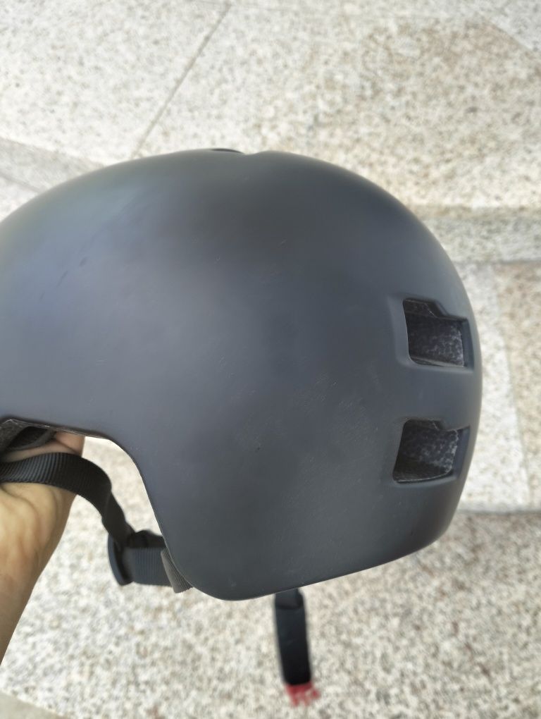 Kask rowerowy collside
