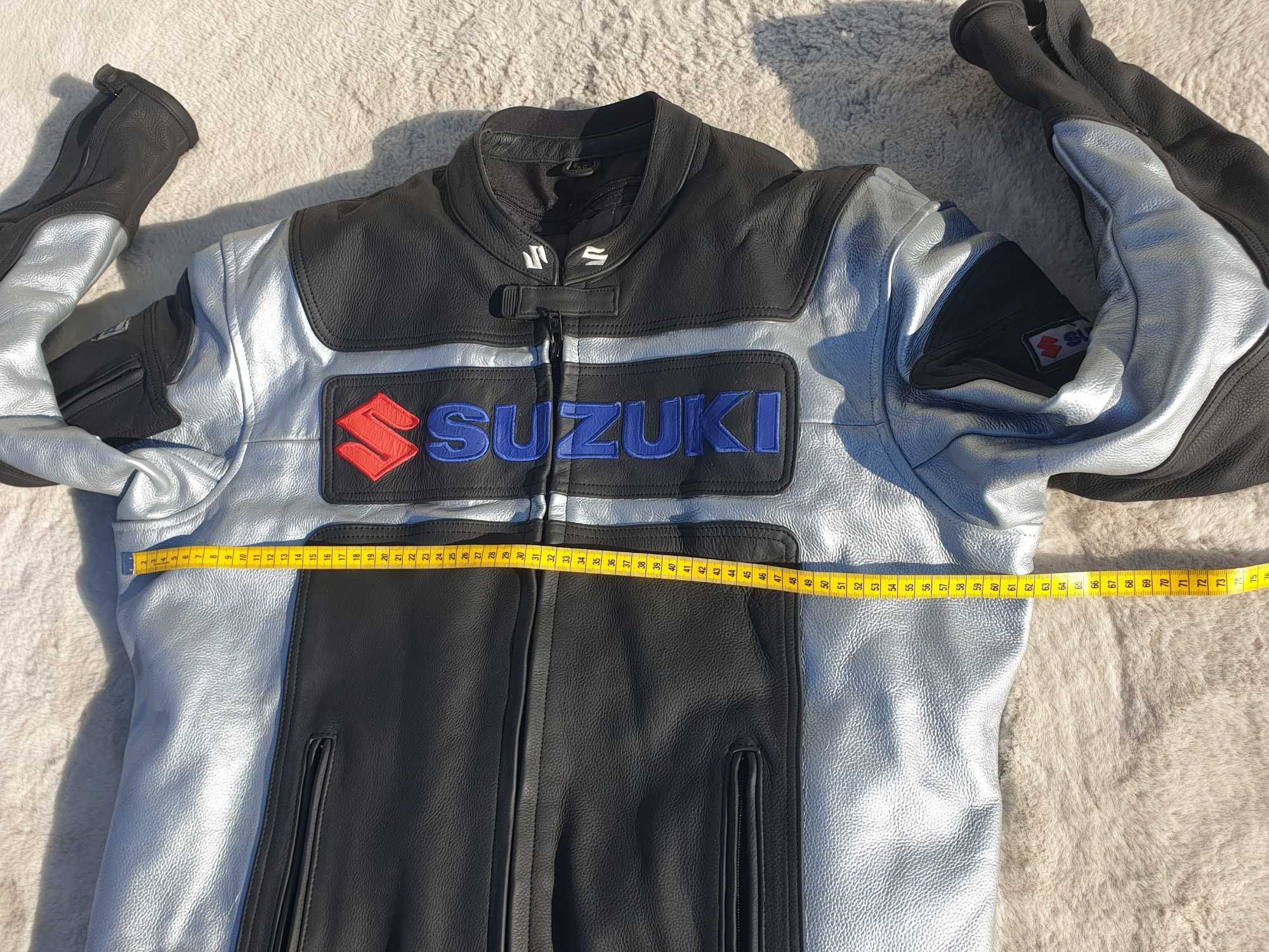 Suzuki AGV  pod Gsxr , Hayabusa 56 Eur XXL kurtka motocyklowa