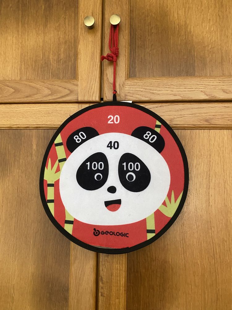 Brinquedo panda