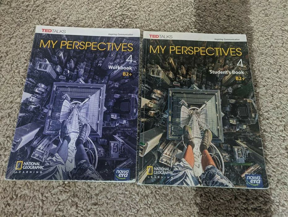 My perspectives podręcznik i ćwiczenia