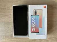 Smartfon XIAOMI Redmi Note 10 Pro 6GB/128GB Ciemnoszary (Onyx Gray)
