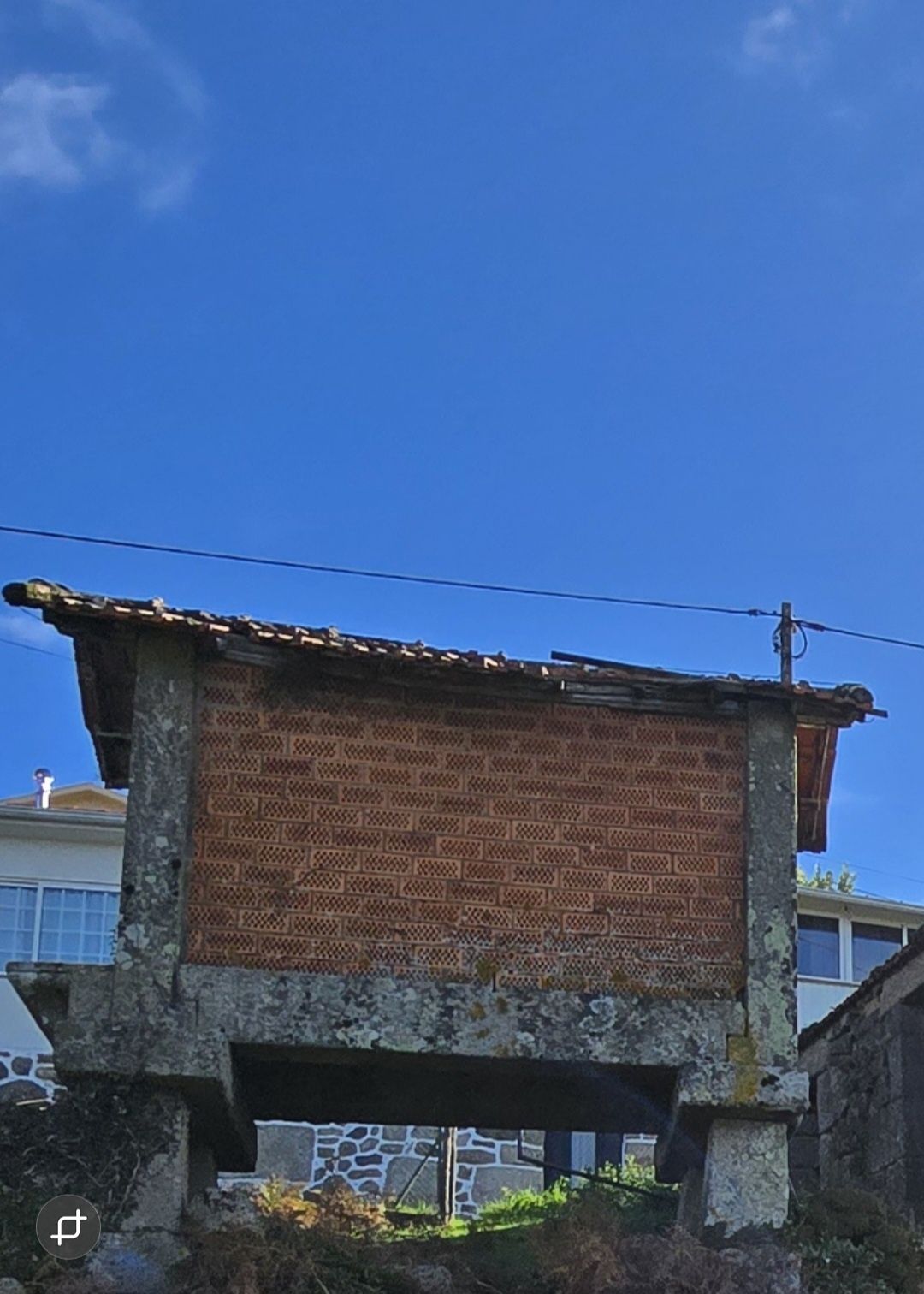 Espigueiro / Canastro