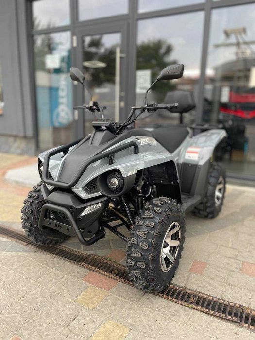 Квадроцикл Linhai Z210  EFI