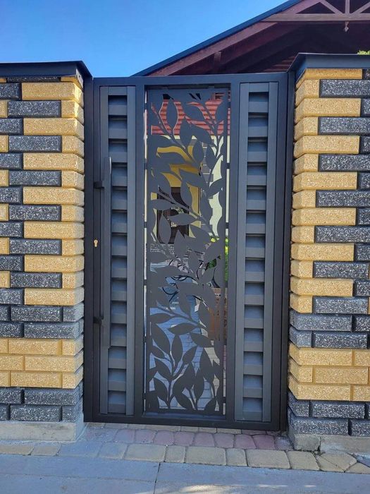 Лазерна порізка металу та труб для будівельної сфери