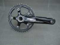Korba FSA Gossamer BB30 ramiona 172,5mm 40T gravel szosa single speed