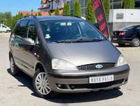 Ford Galaxy 1.9D**Automat**7 osob**Hak**Klima**Zamiana**Zadbany**