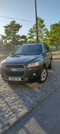 Chevrolet Captiva 2.2 extreme