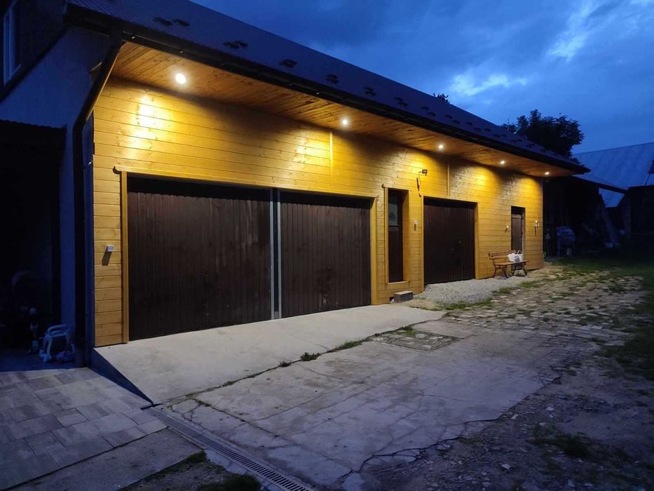 Deska elewacyjna 20x150 | Świerk skandynawski  | Producent