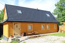 Domek w górach "Janicka Chata" Białka Tatrzańska, Zakopane, Nowy Targ,