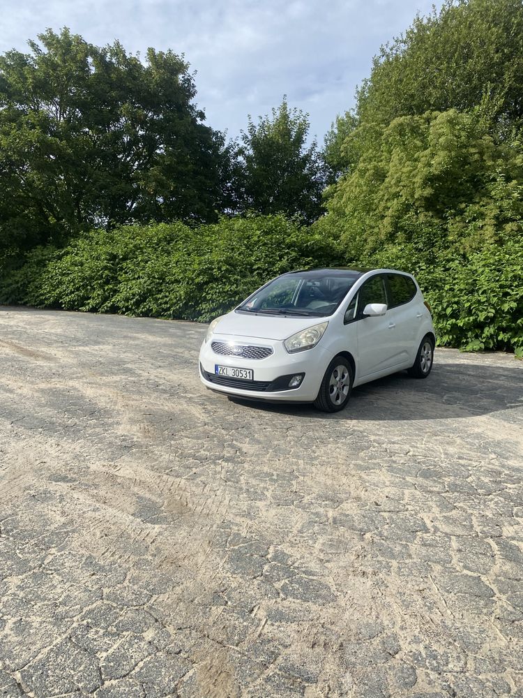 Kia Venga 1.4 rok 2010 Diesel