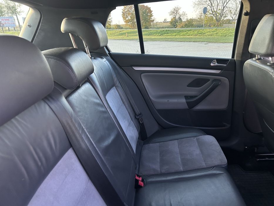 Golf V GT Sport 2007 2.0 TDI