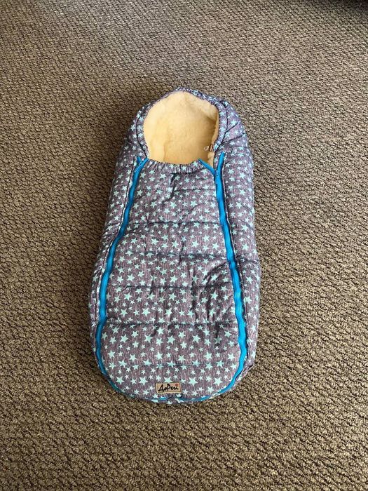 Конверт кокон зимовий