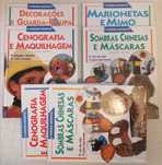 Colecção de Livros e Cds Teatro Infantil
