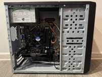 Ігровий ПК. GTX1050Ti, i5, 8Gb, нова SSD240, HDD500, налаштований.
