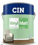 Tinta Cin vinyl matt Branco Perfeito