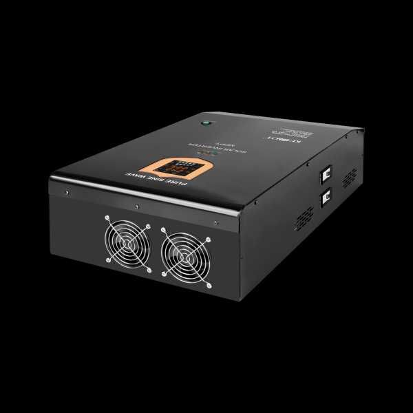 ДБЖ, ИБМ инвертор гибридный, KEMOT PROsolar-1800W, 3500W, 5000W