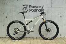 ROSE Thrill Hill 4 XTR 1x12 FOX 32 100 DT Swiss XRC 1501 + DT240 XL
