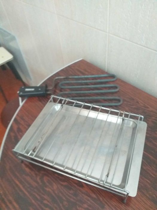 Grelhador eléctrico Lotus