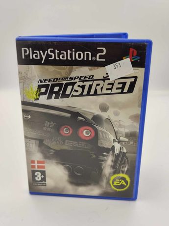 Nfs Pro Street Polski W Grze Ps2 nr 0353