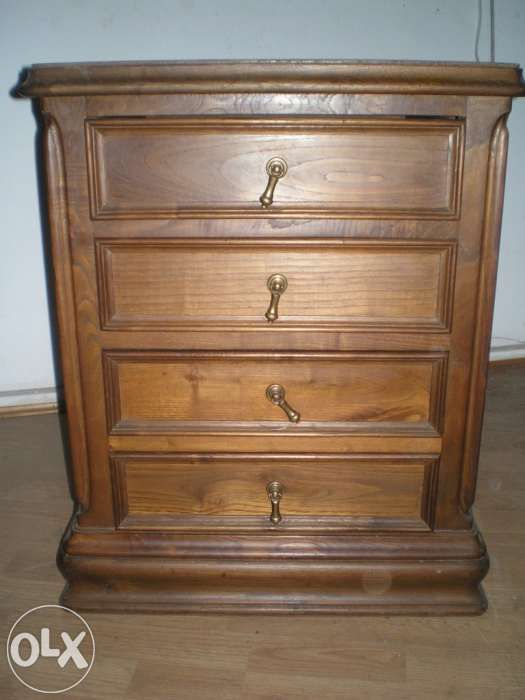 Mesinha de Cabeceira Antiga