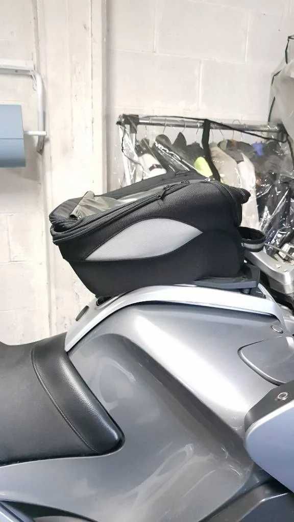 BMW r 1200 rt '05-13r TORBA na zbiornik tankbag oryginalny